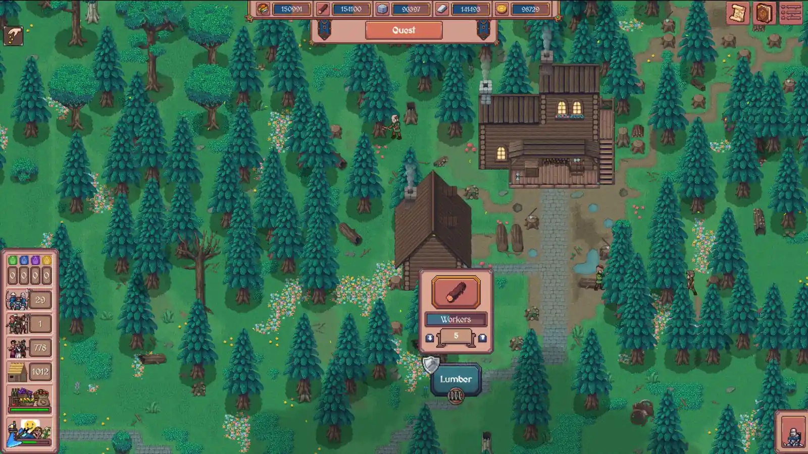 Hearth and Hamlet PC (Final version) Hearth and Hamlet PC (Final version)