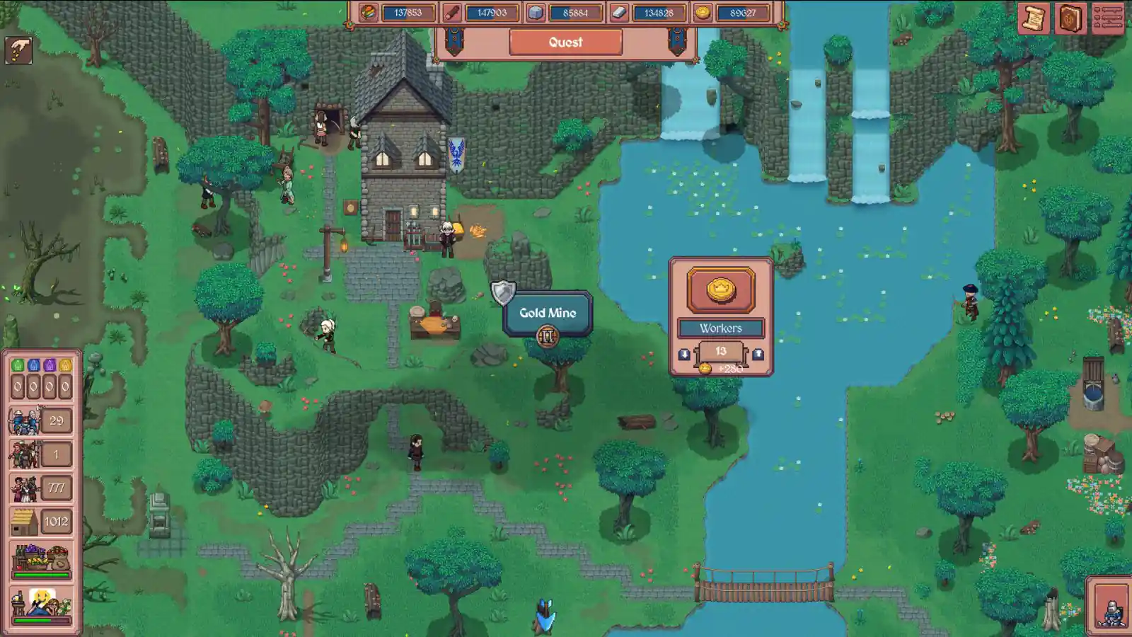 Hearth and Hamlet PC (Final version) Hearth and Hamlet PC (Final version)