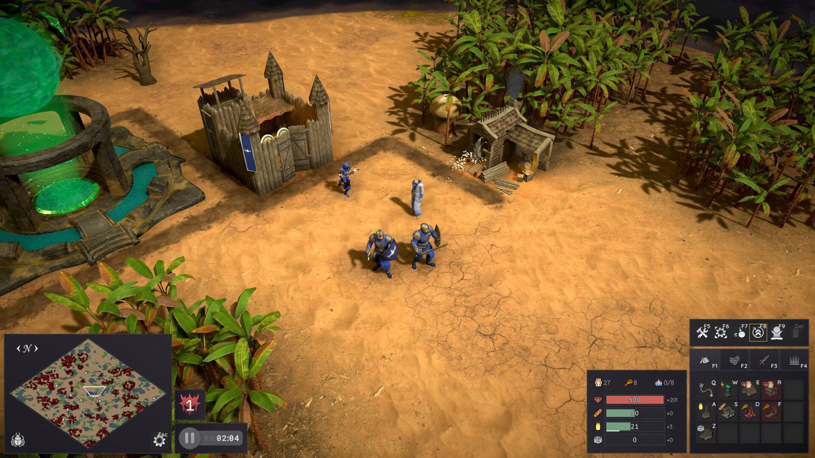 Here Comes The Swarm PC (Build 24491754) Here Comes The Swarm PC (Build 24491754)