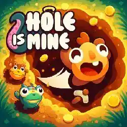 Hole Is Mine PC (P2P-Final)