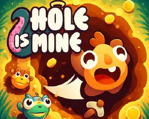 Hole Is Mine PC (P2P-Final) Hole Is Mine PC (P2P-Final)