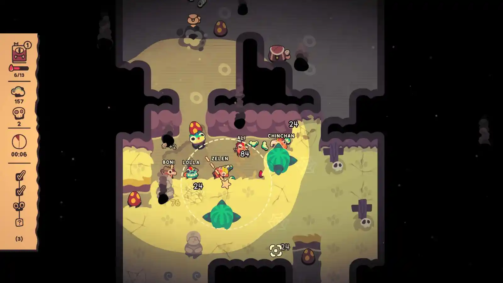 Hole Is Mine PC (P2P-Final) Hole Is Mine PC (P2P-Final)