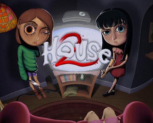 House 2 PC Game (Final) House 2 PC Game (Final)