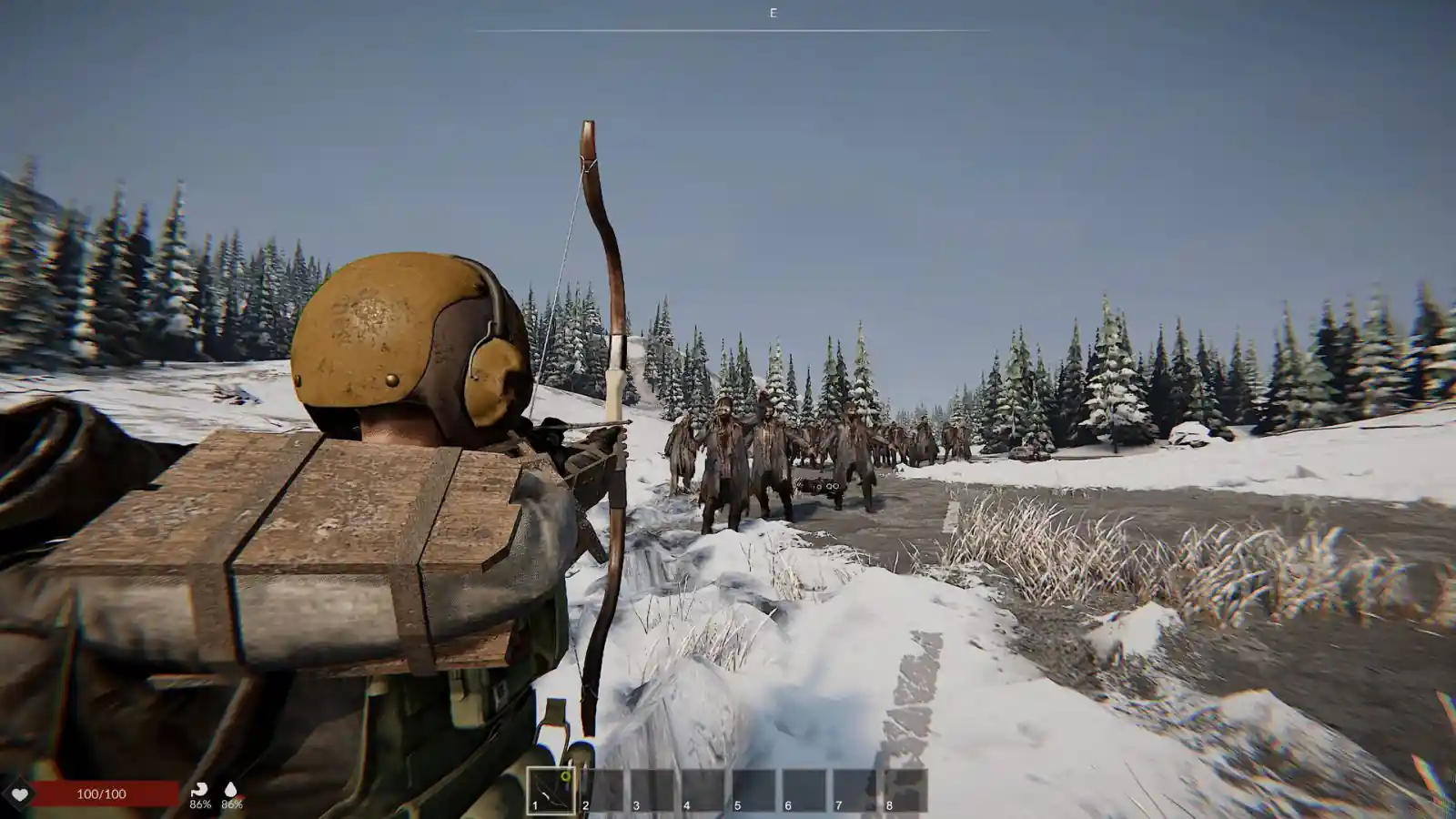 Human Host PC (Buils 24631405 Early Access) Human Host PC (Buils 24631405 Early Access)