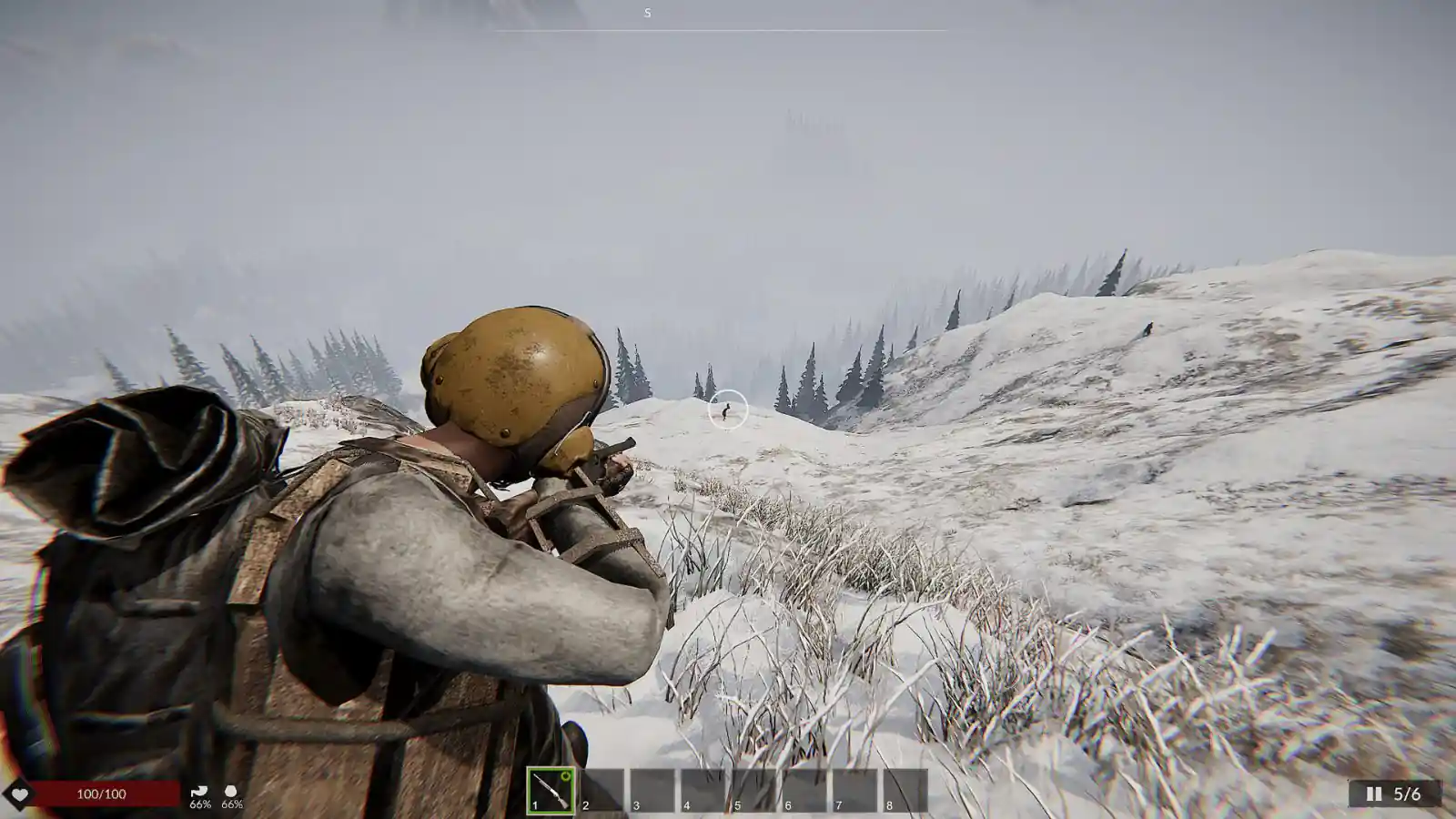 Human Host PC (Buils 24631405 Early Access) Human Host PC (Buils 24631405 Early Access)