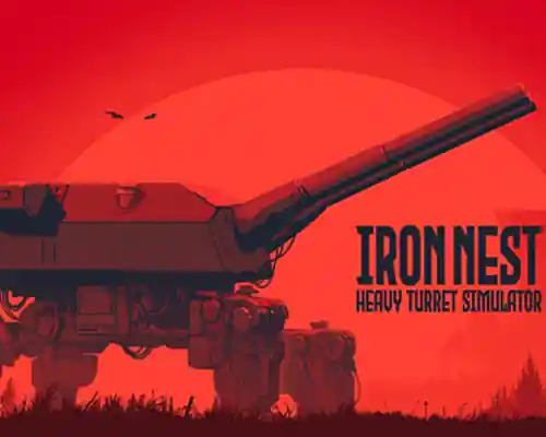 IRON NEST: Heavy Turret Simulator PC (P2P) IRON NEST: Heavy Turret Simulator PC (P2P)