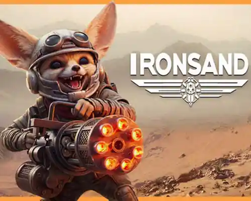 Ironsand PC (Final version) Ironsand PC (Final version)