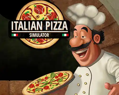 Italian Pizza Simulator PC (Final version) Italian Pizza Simulator PC (Final version)