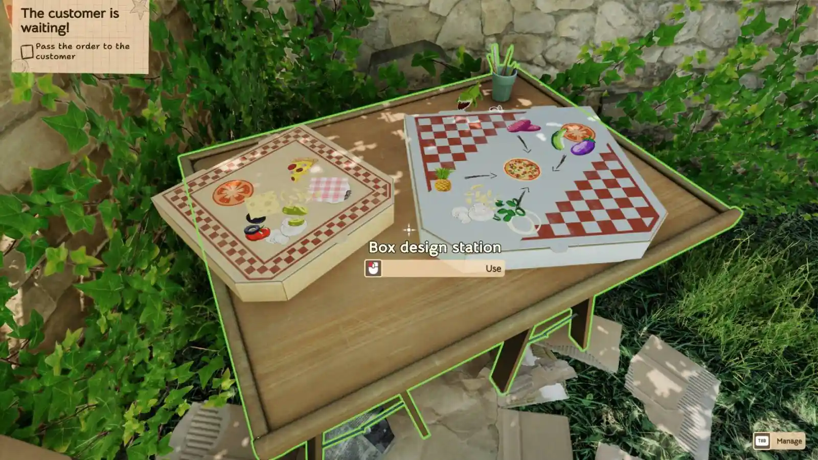 Italian Pizza Simulator PC (Final version) Italian Pizza Simulator PC (Final version)