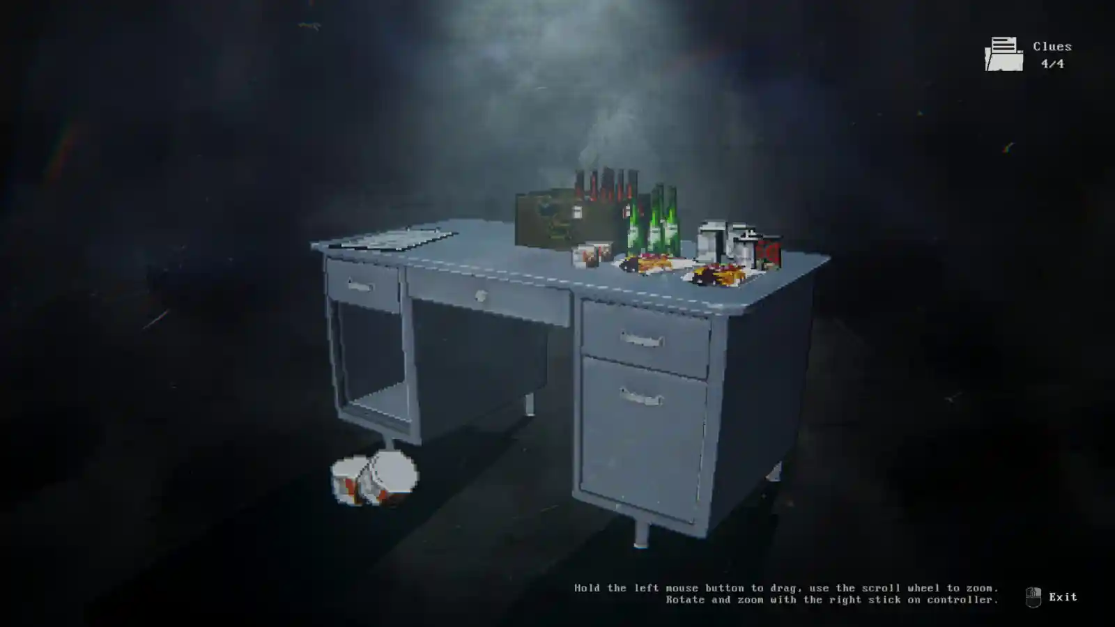 Kill The Shadow PC (RUNE-Final)