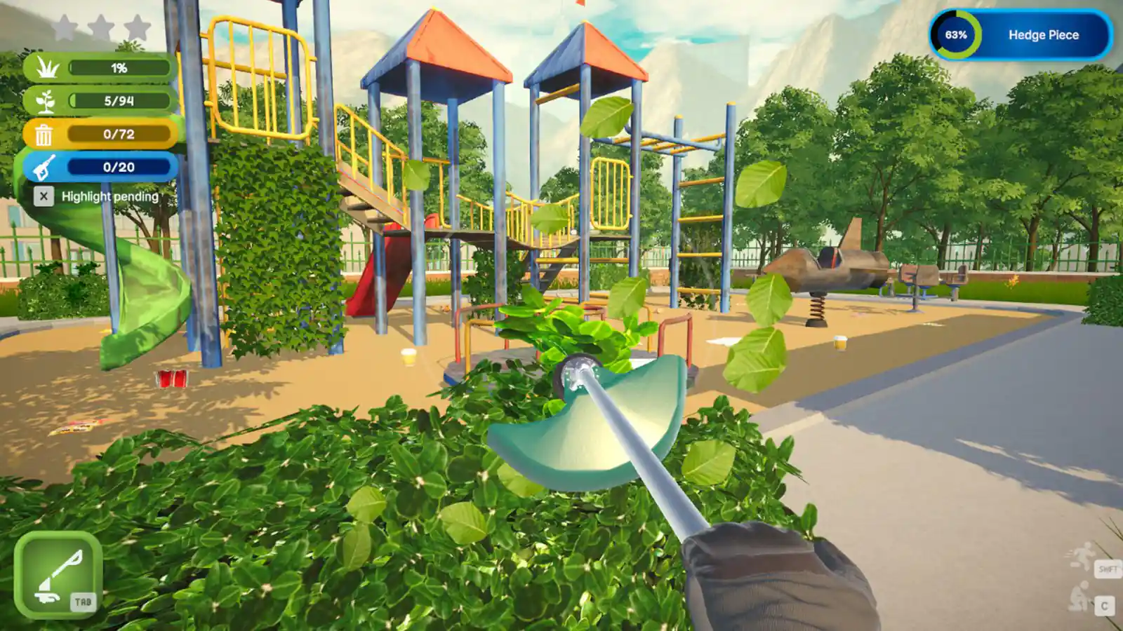 Landscaper Simulator PC (Final version) Landscaper Simulator PC (Final version)