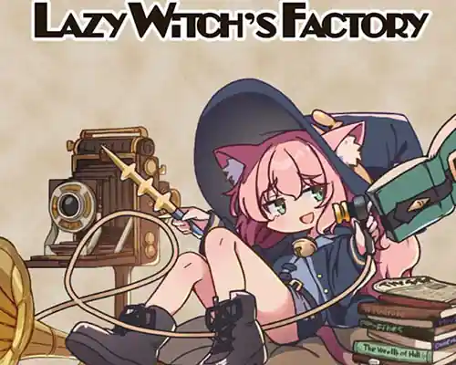 Lazy Witch’s Factory PC (Early Access) Lazy Witch's Factory PC (Early Access)