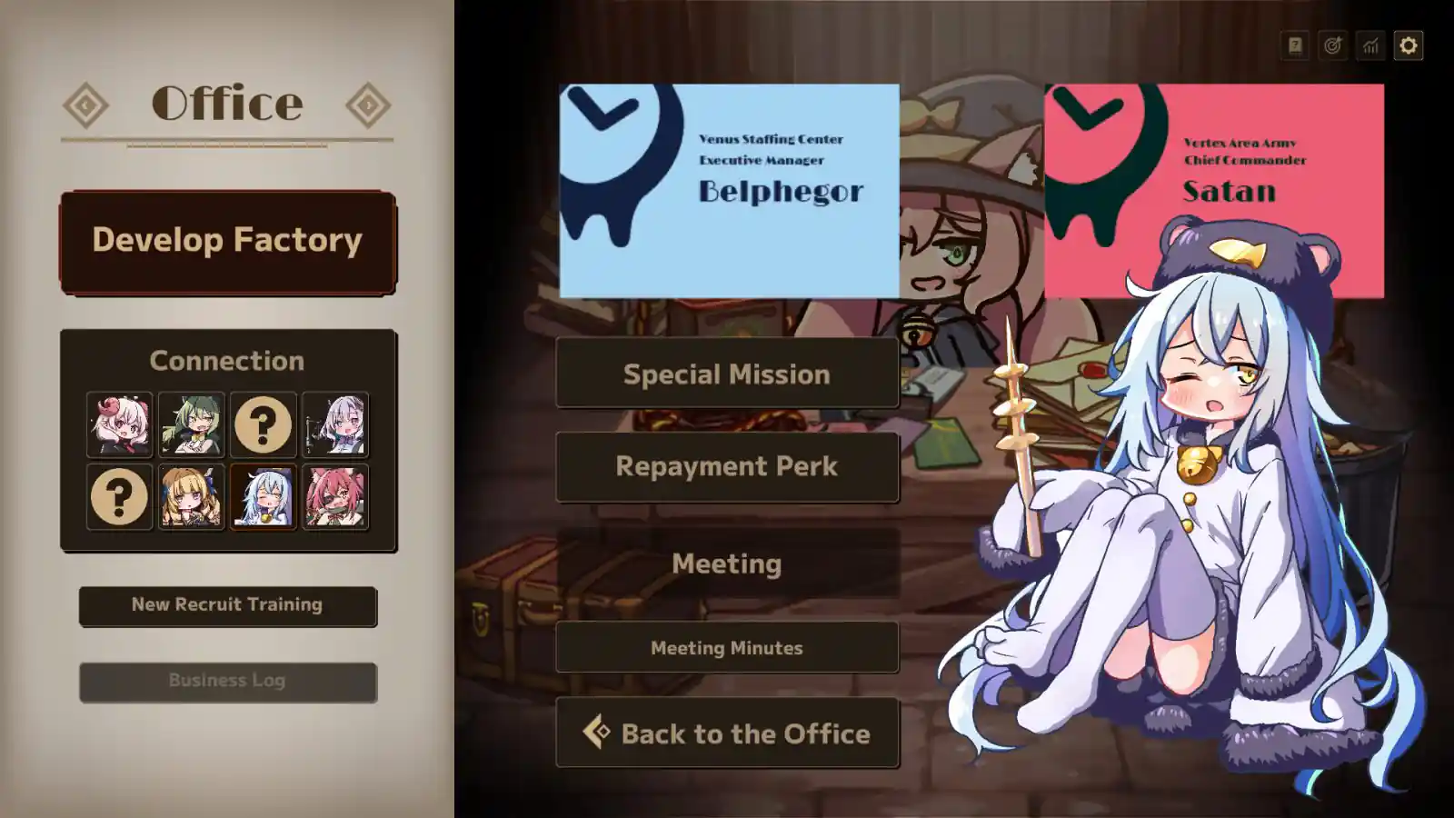 Lazy Witch’s Factory PC (Early Access) Lazy Witch's Factory PC (Early Access)
