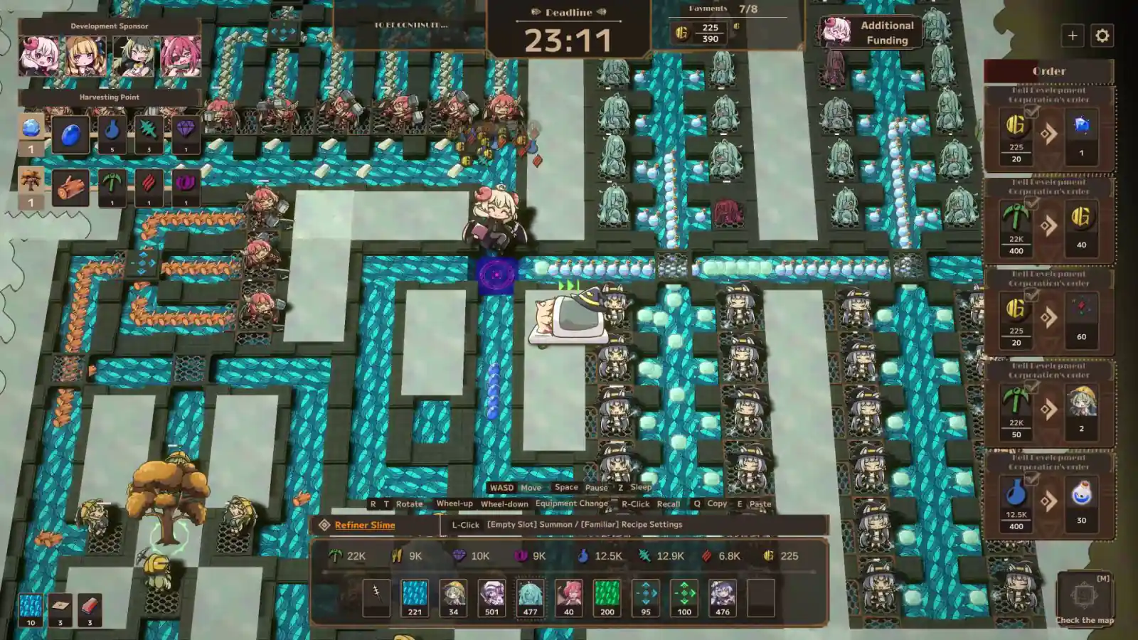 Lazy Witch’s Factory PC (Early Access) Lazy Witch's Factory PC (Early Access)