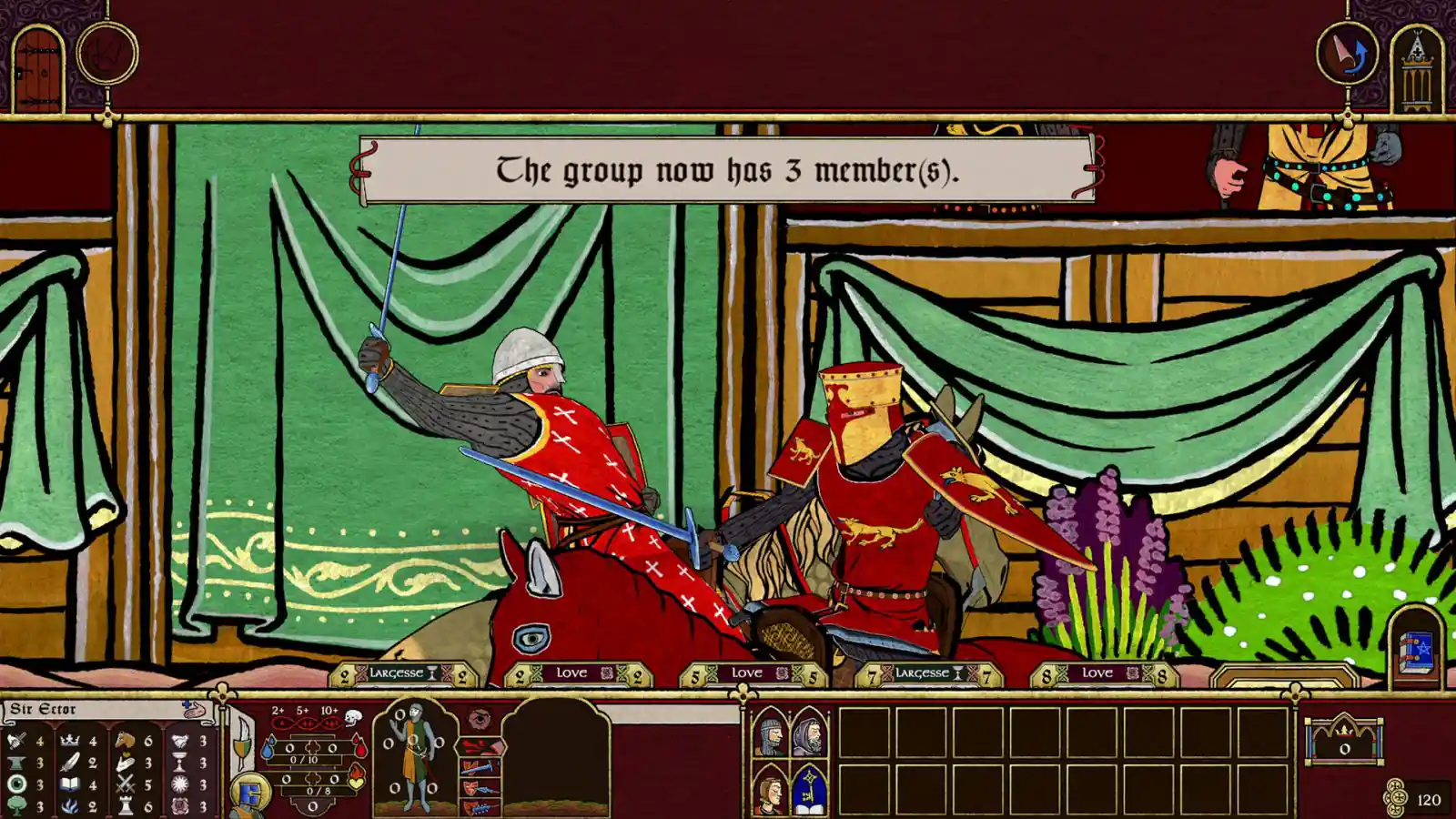 Legends of the Round Table PC (Build 24416175)