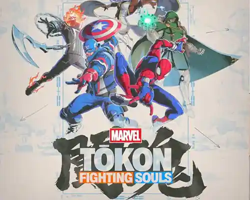 MARVEL Tōkon: Fighting Souls PC (P2P-Final)