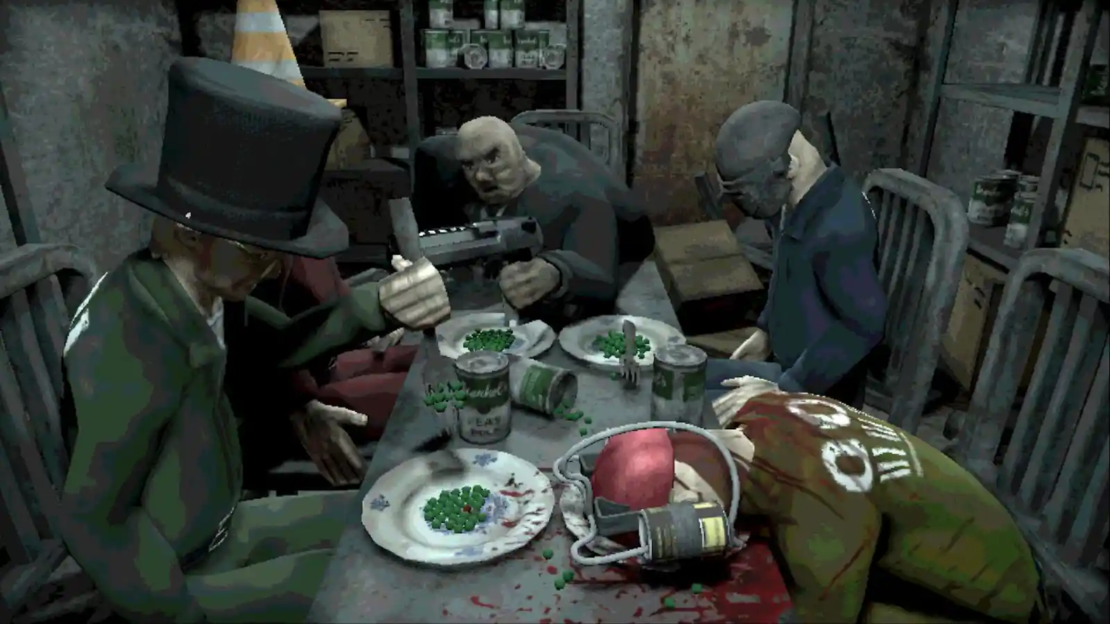 Machine Party PC (b1.0.6 Final)