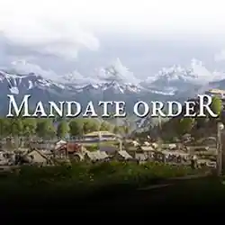 Mandate Order PC (Early Access)
