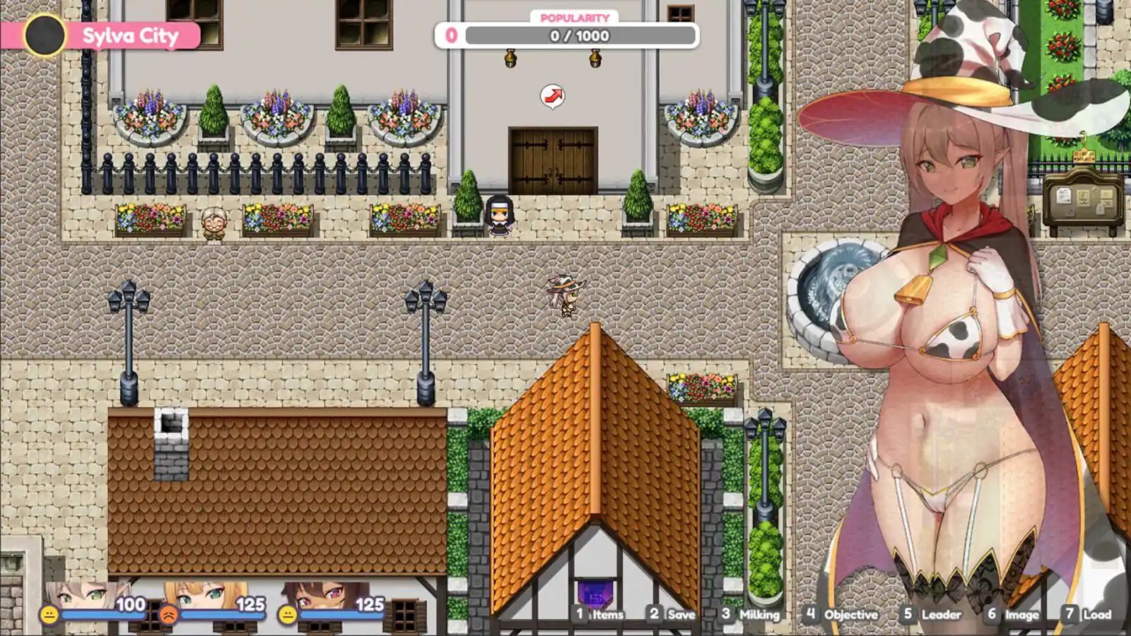 Marie’s Adventure PC (Final version) Marie's Adventure PC (Final version)