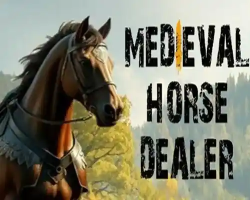 Medieval Horse Dealer Simulator PC (Final)