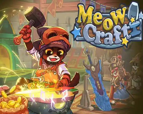 MeowCraft PC (Build 24610329) MeowCraft PC (Build 24610329)