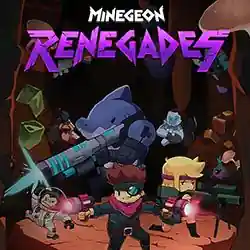 MineGeon: Renegades PC (v1.0.23 Final)