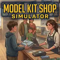 Model Kit Shop Simulator PC (v0.302 Early Access)