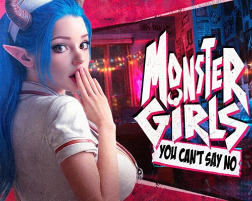 Monster Girls: You Can't Say No 🔞 PC (Final)