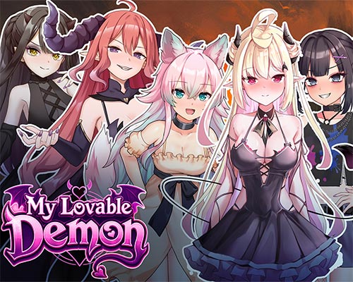 My Lovable Demon PC (Final) My Lovable Demon PC (Final)