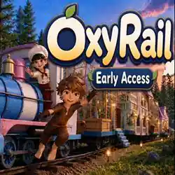 OxyRail PC (Early Access)