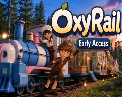 OxyRail PC (Early Access) OxyRail PC (Early Access)