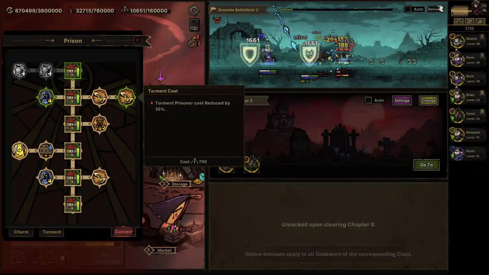 Path of Idle: Old Gods Rising PC (Final) Path of Idle: Old Gods Rising PC (Final)