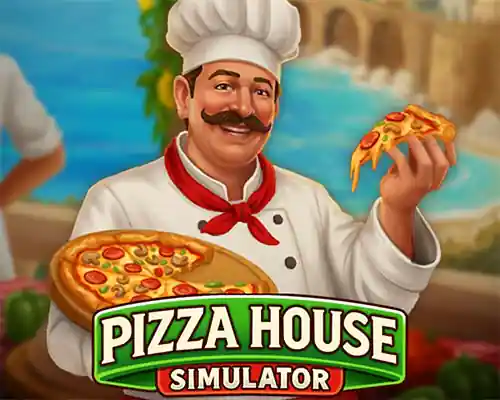 Pizza House Simulator🍕 PC (Tenoke-Final)
