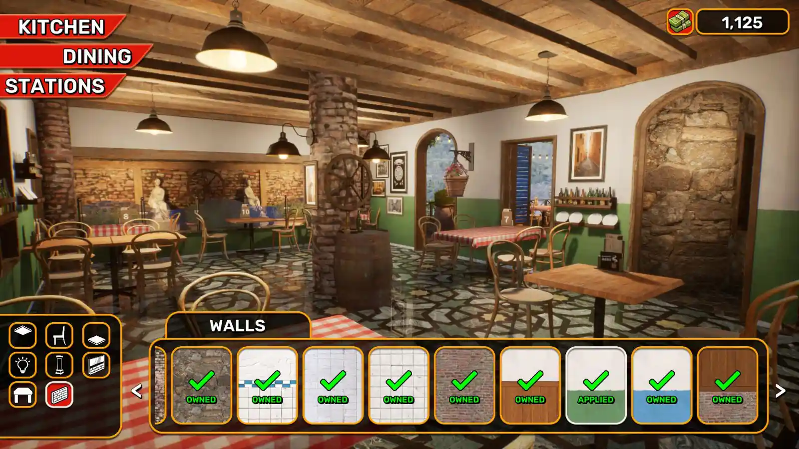 Pizza House Simulator🍕 PC (Tenoke-Final)