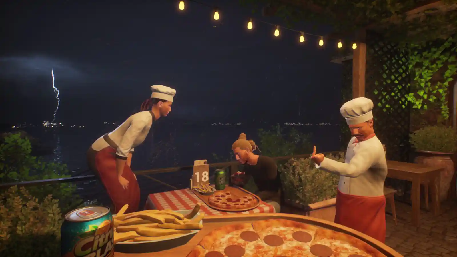 Pizza House Simulator🍕 PC (Tenoke-Final)