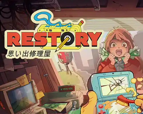 ReStory: Chill Electronics Repairs PC (Goldberg)