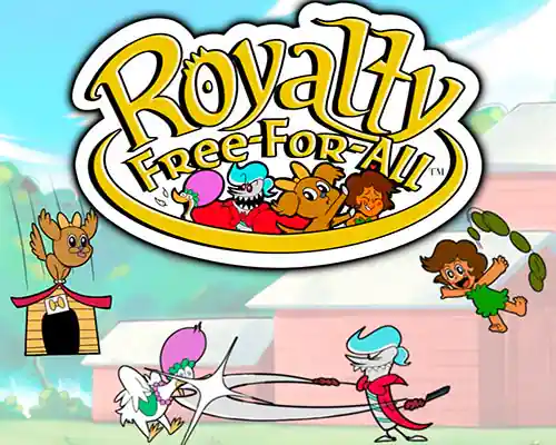 Royalty Free-For-All PC (Build 24679140) Royalty Free-For-All PC (Build 24679140)