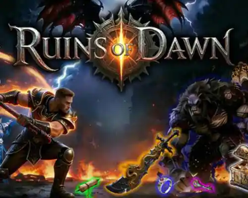 Ruins of Dawn PC (P2P-Final) Ruins of Dawn PC (P2P-Final)