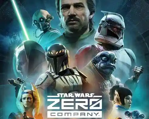 STAR WARS Zero Company PC (P2P-Final)