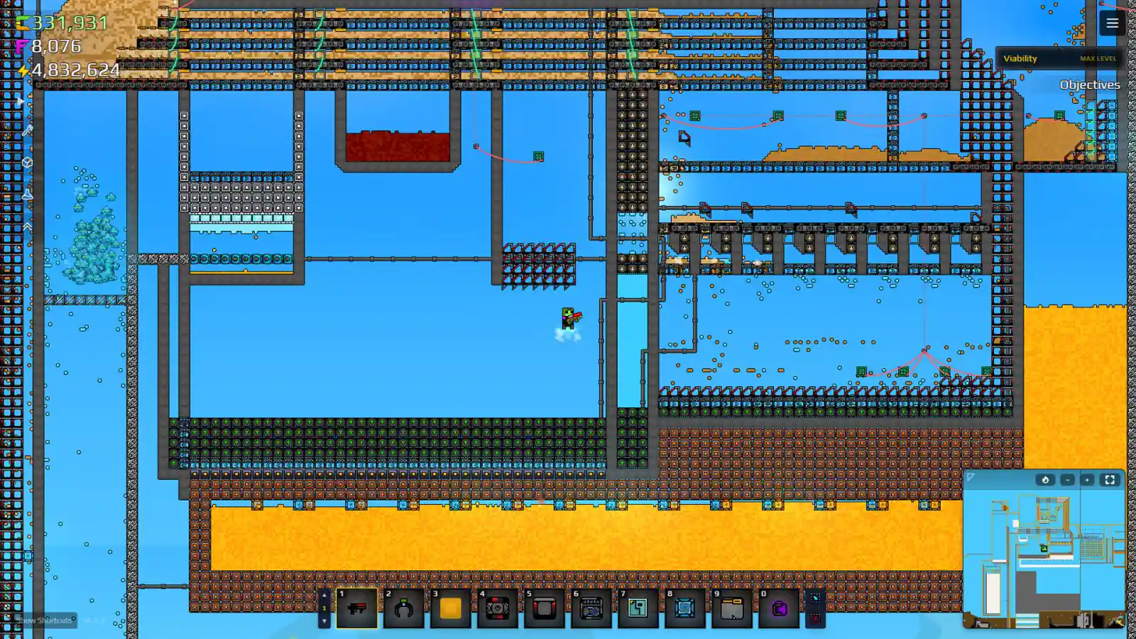 Sandustry PC (Early Access) Sandustry PC (Early Access)