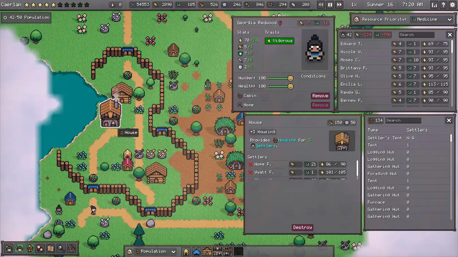Settler's Domain PC (Final version)