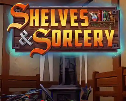 Shelves and Sorcery: Tidy Up the Enchanted Shop (Final)