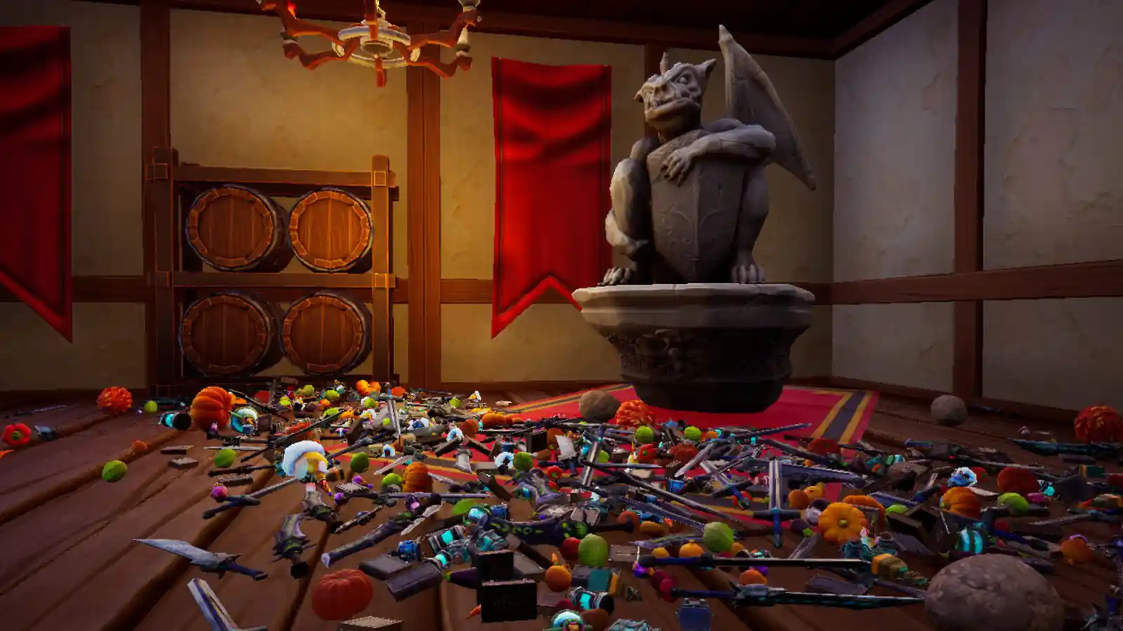 Shelves and Sorcery: Tidy Up the Enchanted Shop (Final)