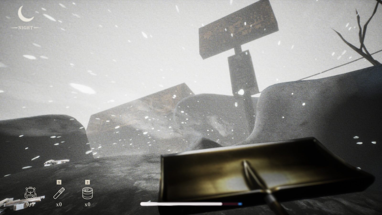 Snowed Under | 雪葬 PC (Final) Snowed Under | 雪葬 PC (Final)
