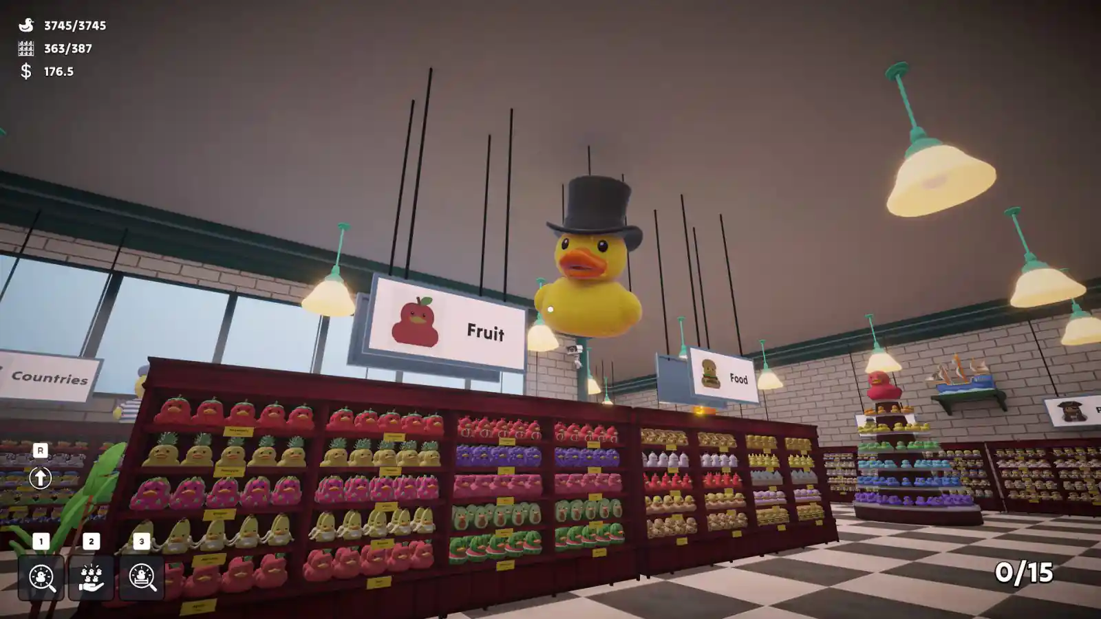 Sort Them Ducks PC (Build 24748635) Sort Them Ducks PC (Build 24748635)