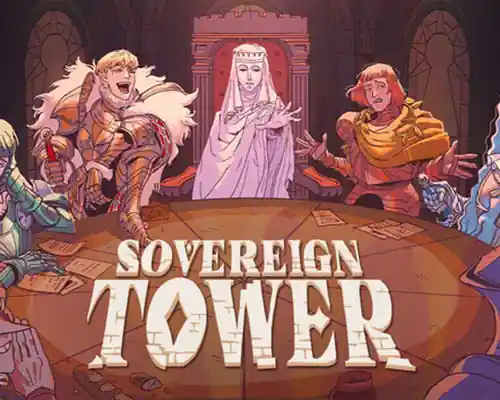 Sovereign Tower PC (Final version) Sovereign Tower PC (Final version)