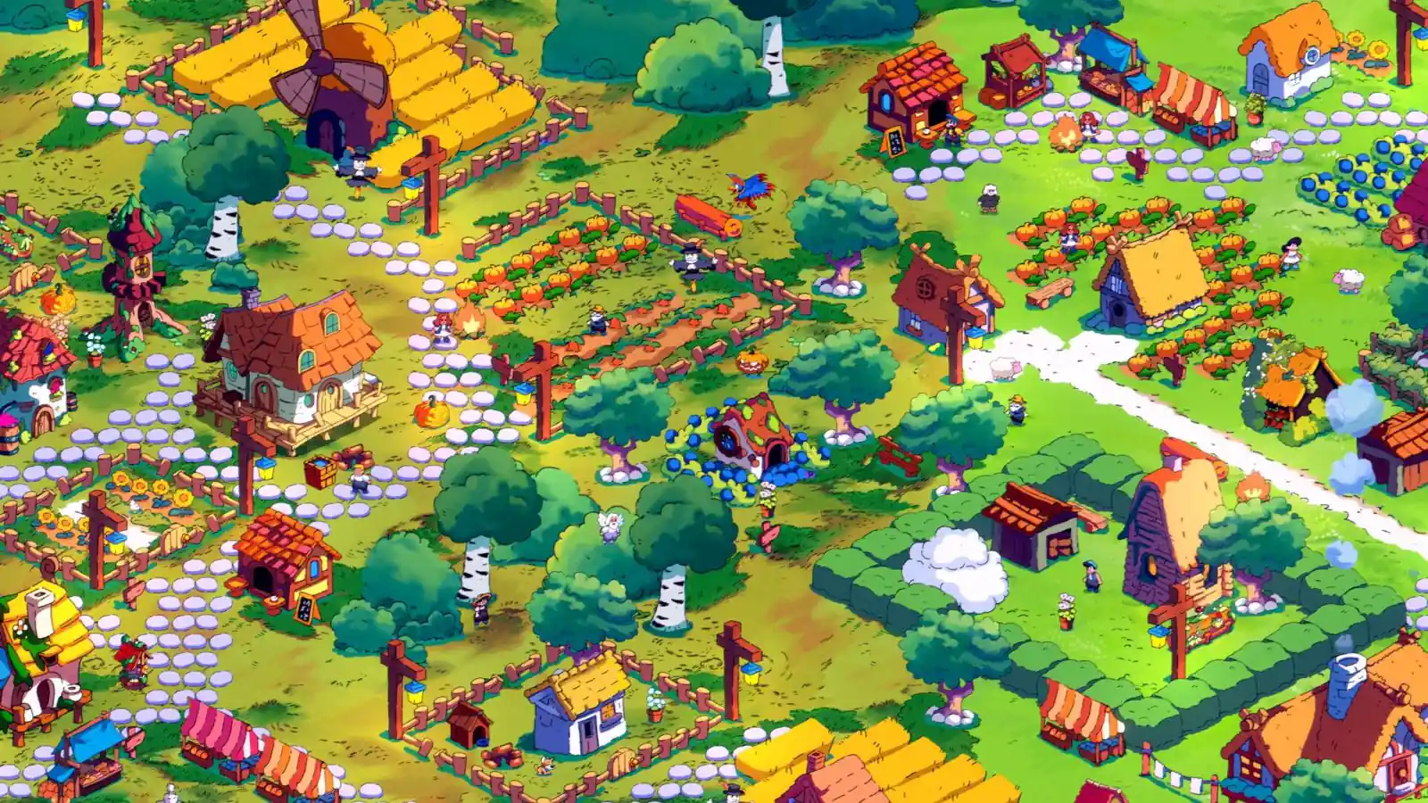 Spiritstead PC (Final-P2P) Spiritstead PC (Final-P2P)