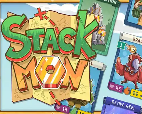 Stackmon PC (Build 24980151) Stackmon PC (Build 24980151)