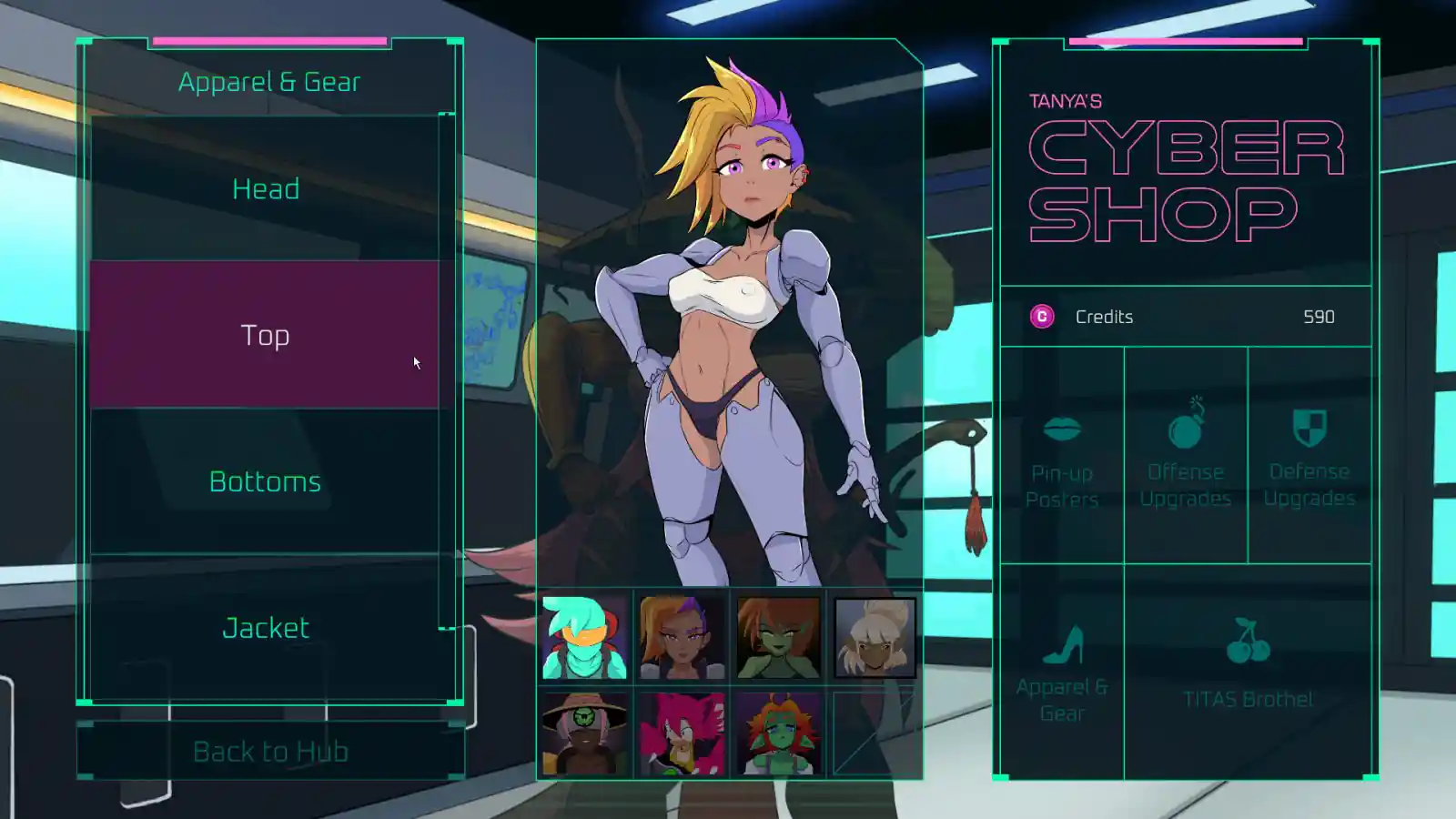 Starbreed PC (Final version)