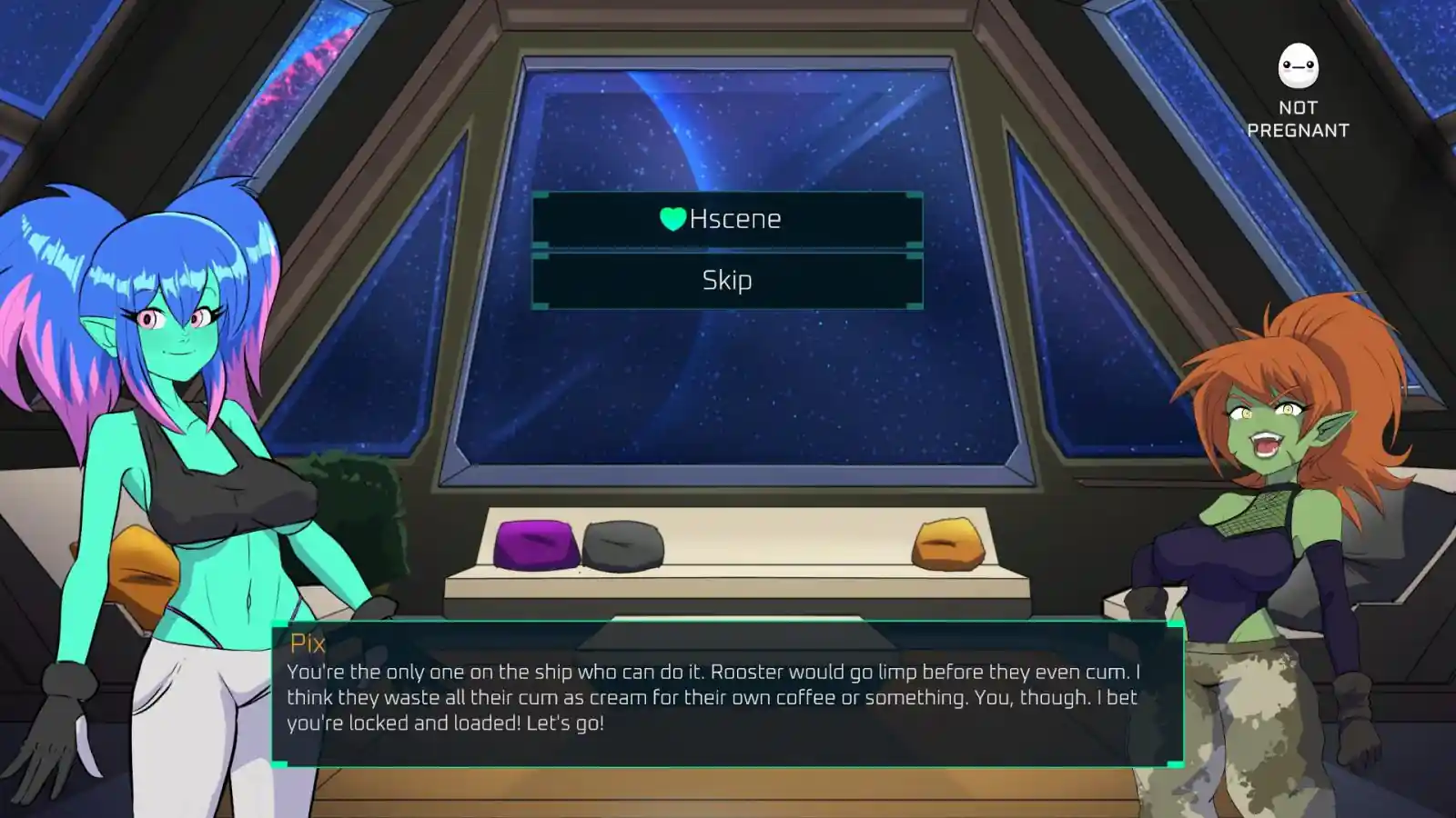 Starbreed PC (Final version)